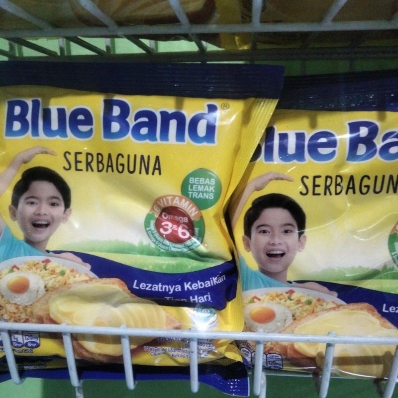 

Blue Band