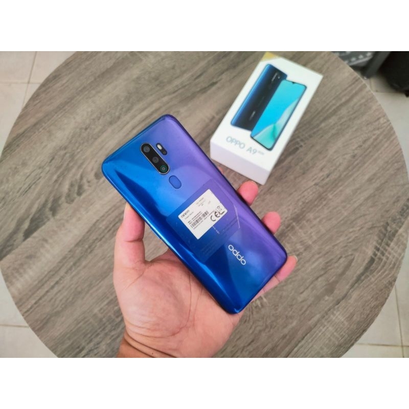 Oppo a9 2020  Ram 8/128 Second original