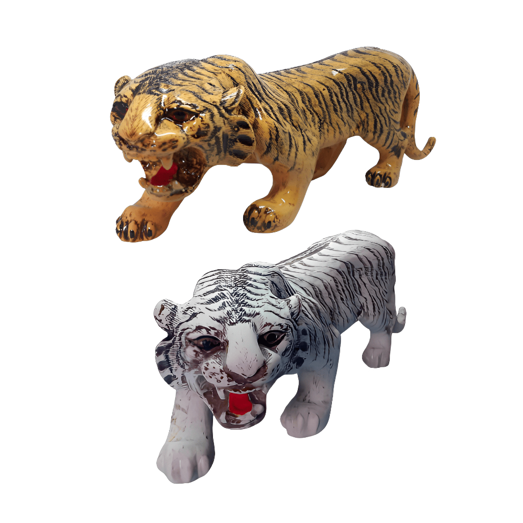 Pajangan unik mewah harimau ukuran besar