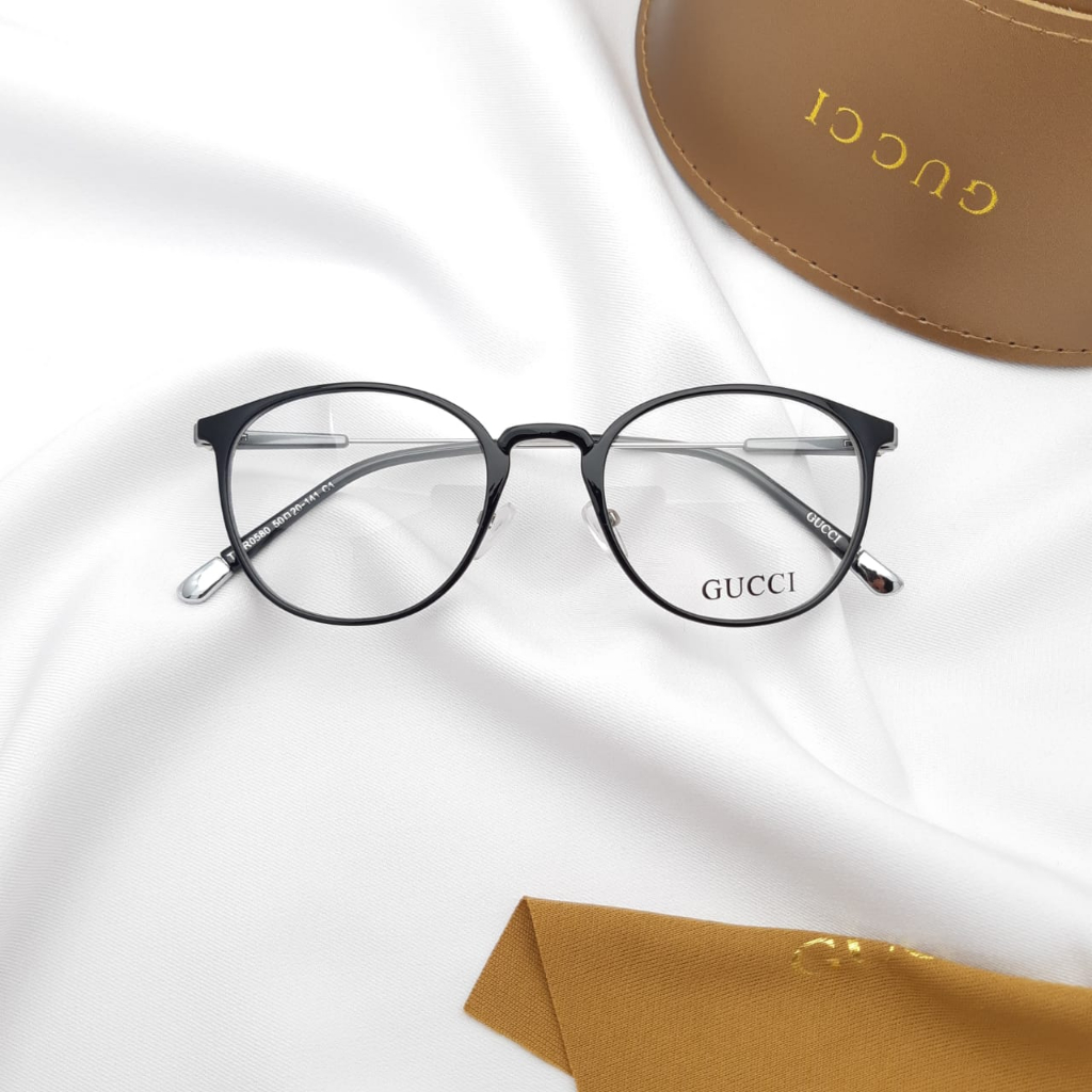 FRAME KACAMATA TR 0580 // LENSA ANTIRADIASI, PHOTOCROMIC, BLUERAY, BLUECROMIC, BROWNCROMIC