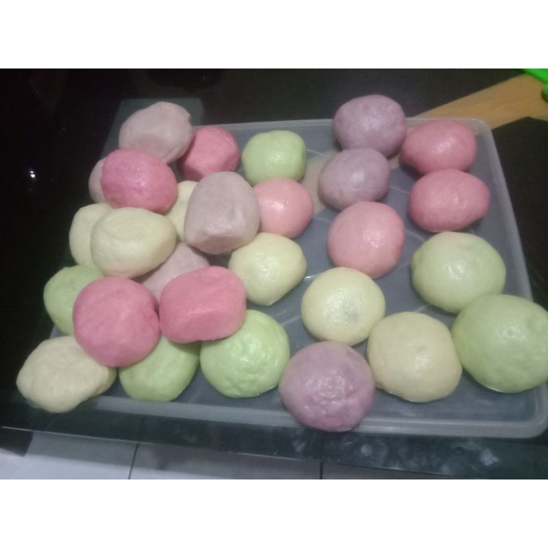 

bakpao rainbow