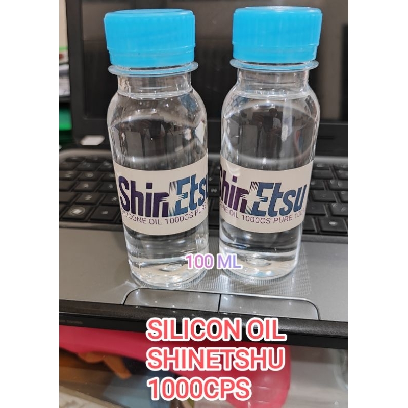 Silicon oil 1000cps/semir ban