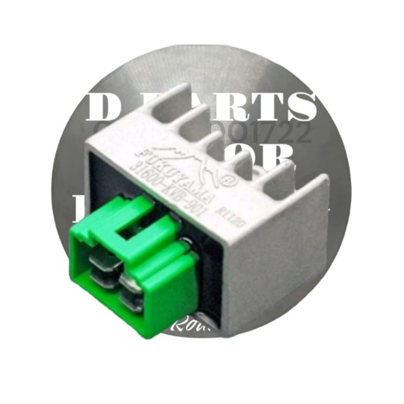 KIPROK REGULATOR VARIO,CBS, BEAT BINA PART FUKUYAMA