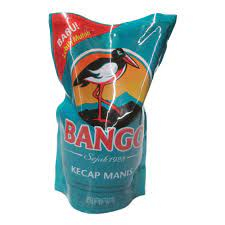 

Kecap Bango 520 ml