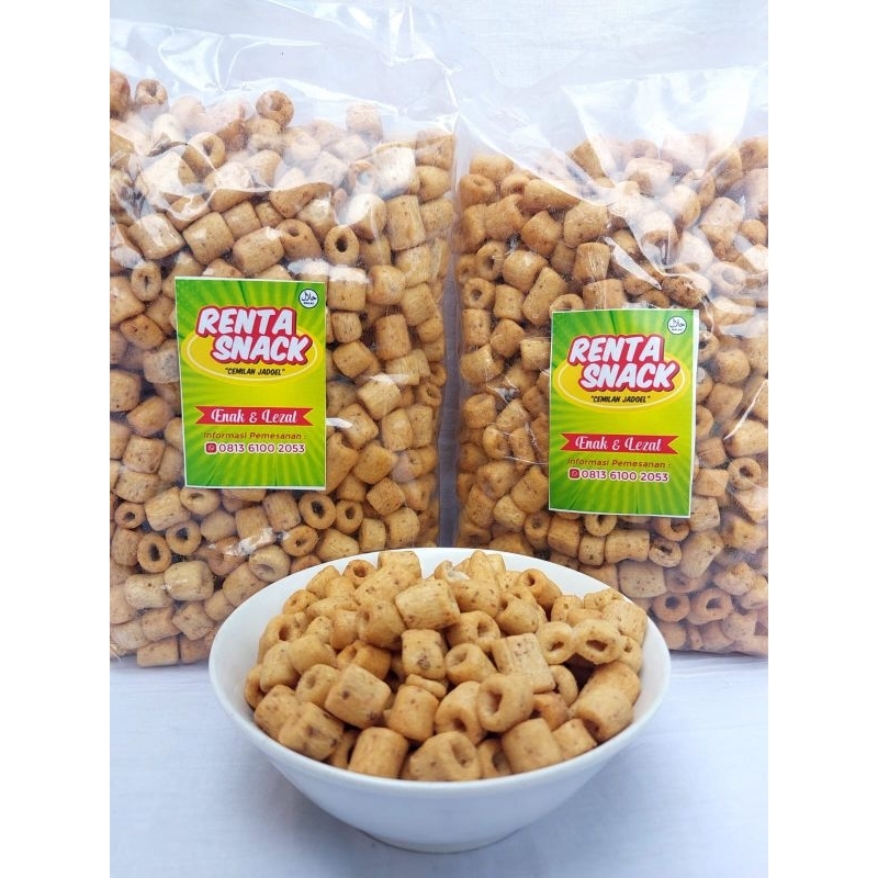 

MINITOP RAWIT PEDAS 500 GRAM