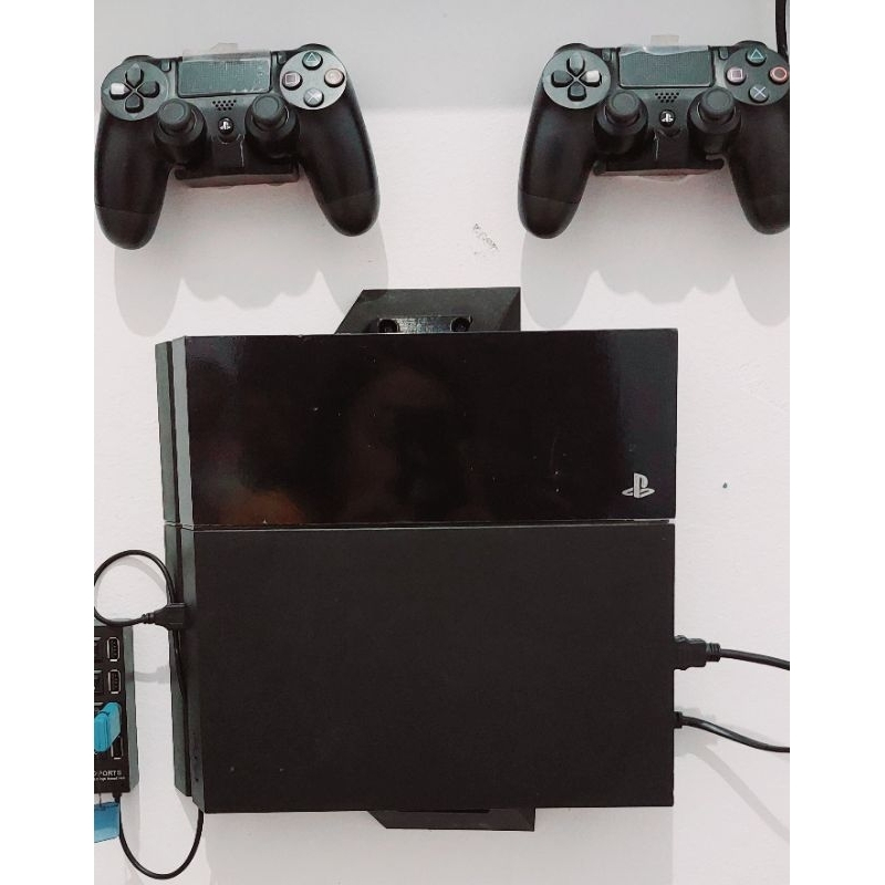 PS 4 Hen 9.0 1 TB 2 Stik