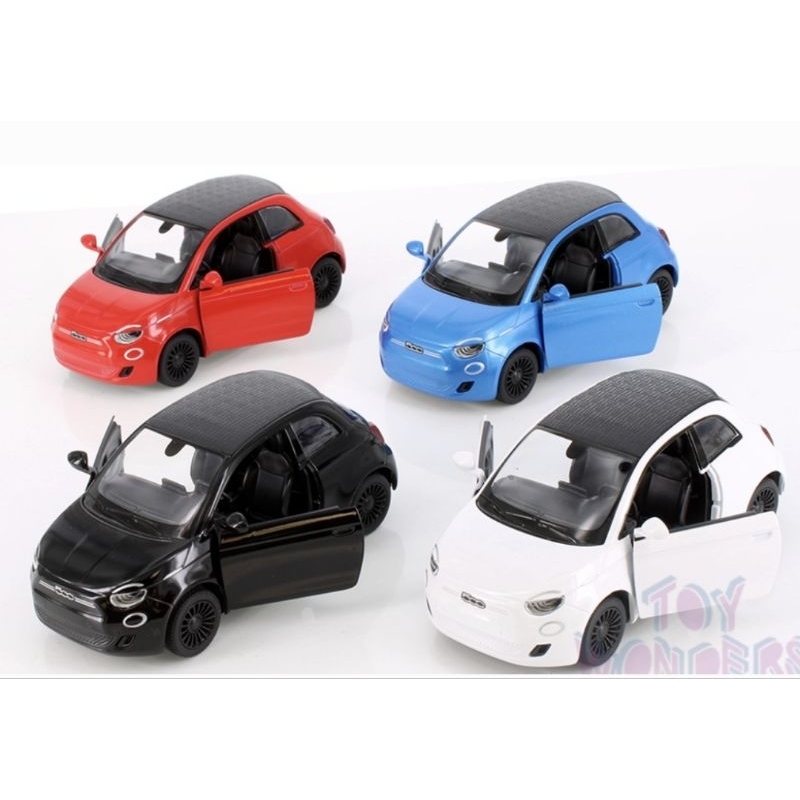 Kinsmart Fiat e