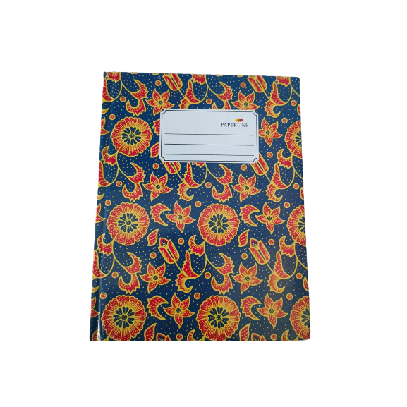 

Buku Batik Sampul Tebal (Sedang)