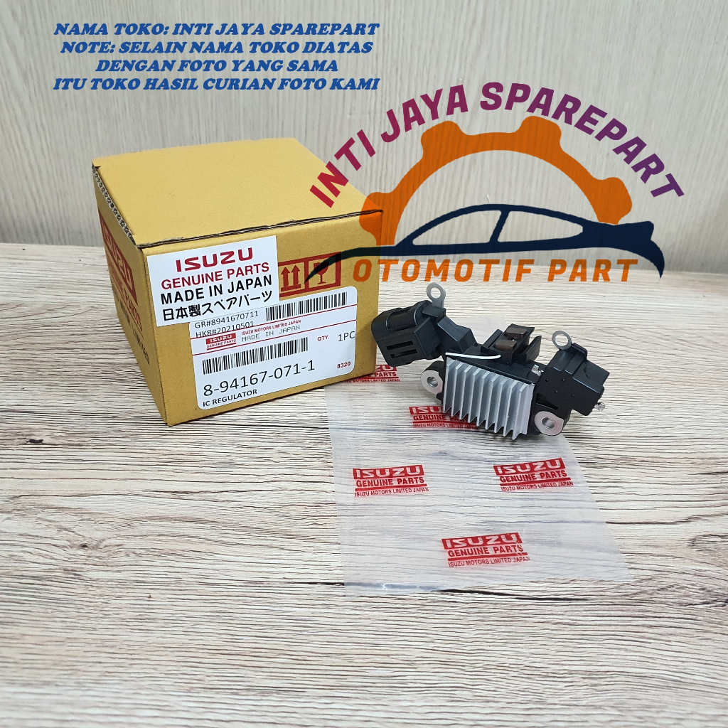 ic dinamo amper elf nkr71 nmr71