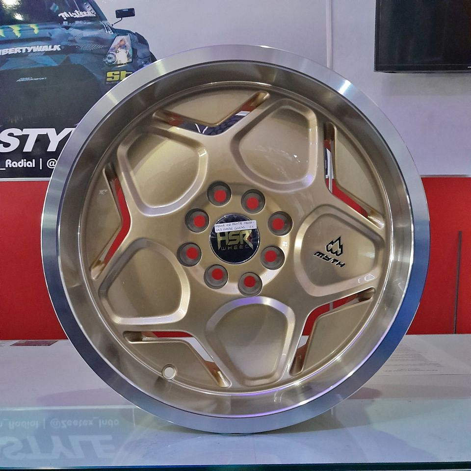velg mobil jazz ring 16 celong hsr myth r16 pnp mobilio avanza city