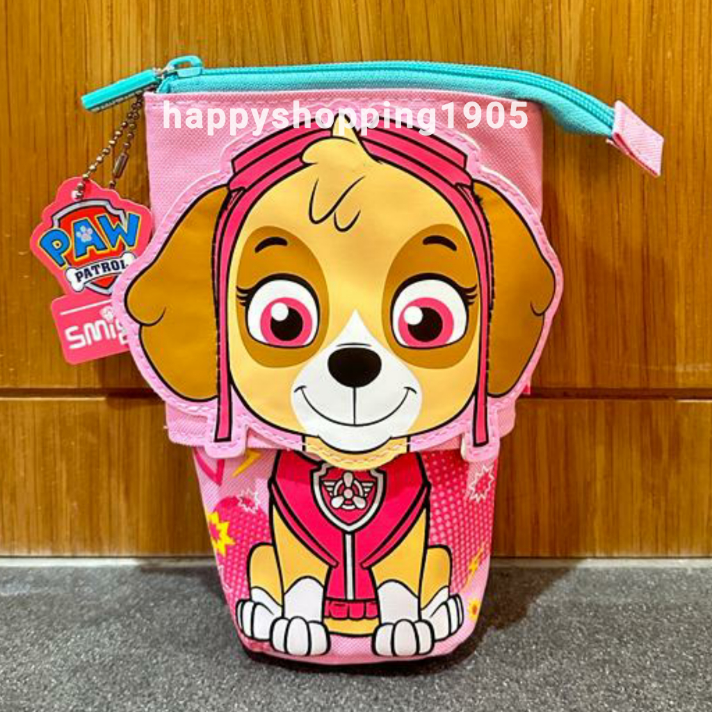 

SMIGGLE PAW PATROL PENCIL CASE SKY - TEMPAT PENSIL SMIGGLE