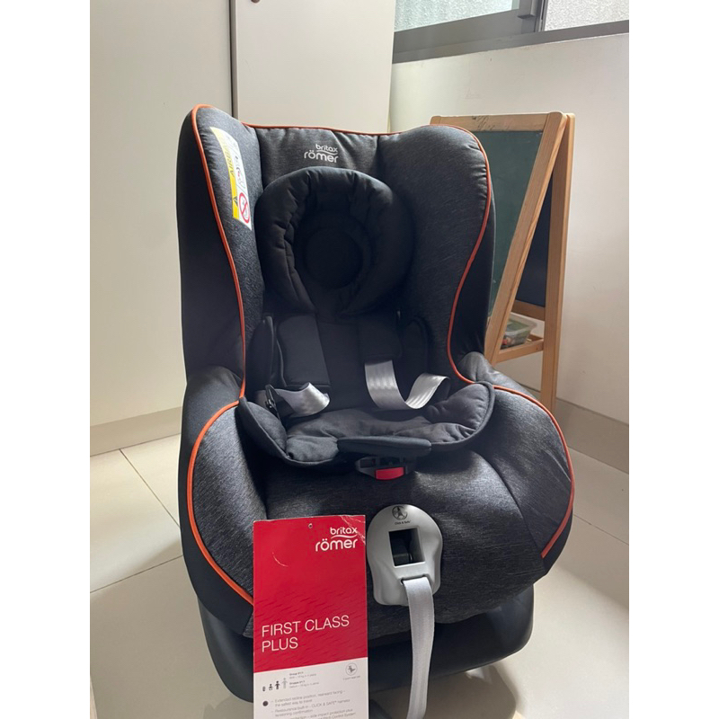 Car Seat Britax Romer First Class Plus
