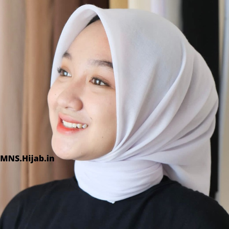 SEGI EMPAT PARIS PREMIUM//PARIS PREMIUM//HIJAB MURAH//HIJAB SEGI EMPAT