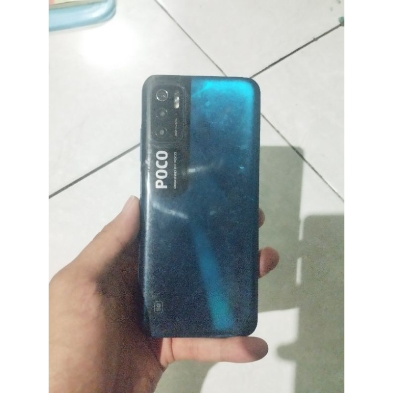 MESIN POCO M3 PRO MATI