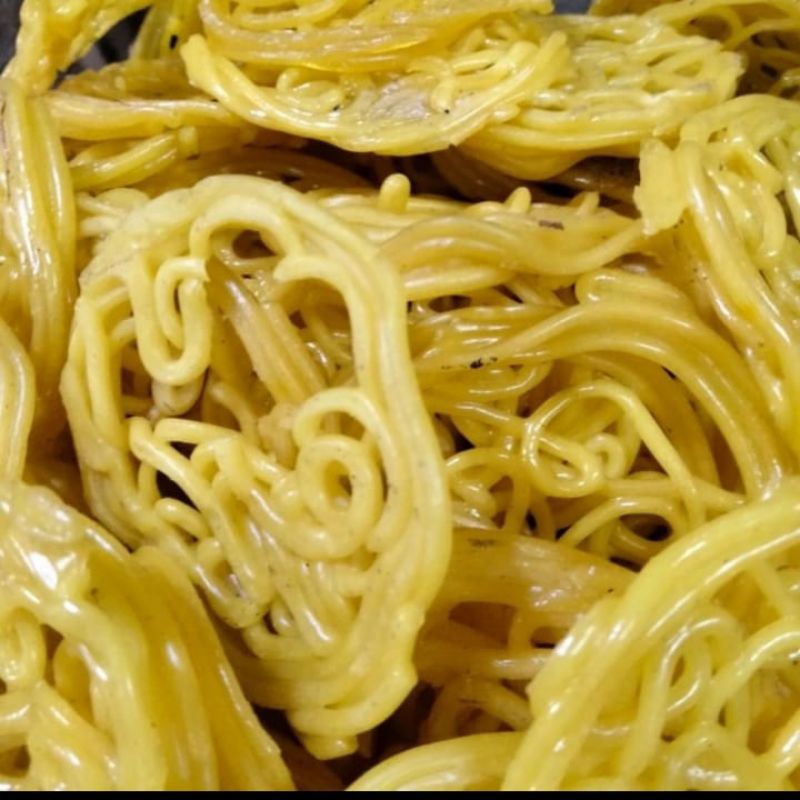 

Kerupuk Mie Asin Ukuran Kecil 1 kg