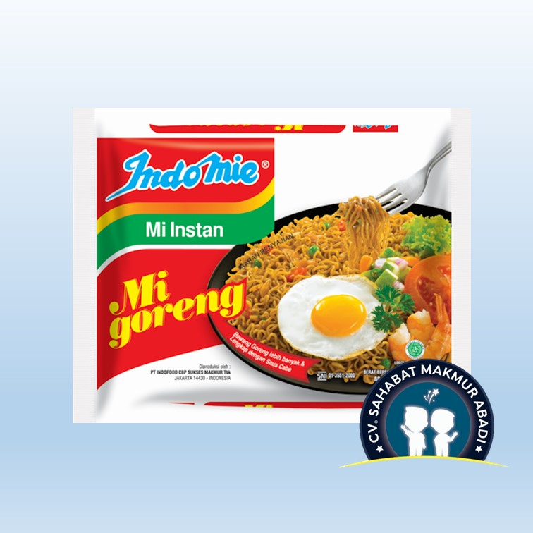 

Indomie Mi Goreng