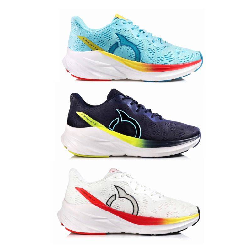 SEPATU RUNNING ORTUSEIGHT HYPERGLIDE 2.0 (100% ORIGINAL)
