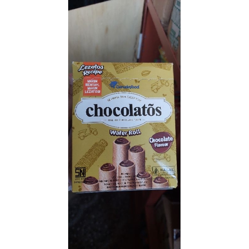 

chocolatos coklat