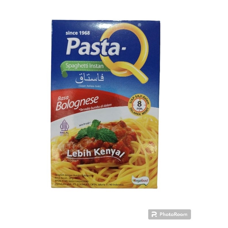 

pasta spagetti instan