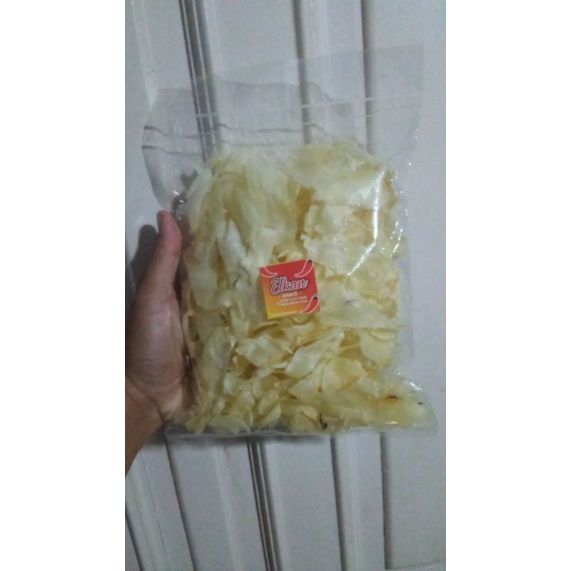 

keripik singkong gangsor ORIGINAL extra daun jeruk