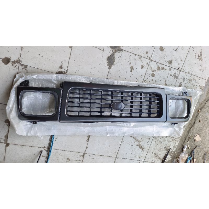 grill Feroza cat body