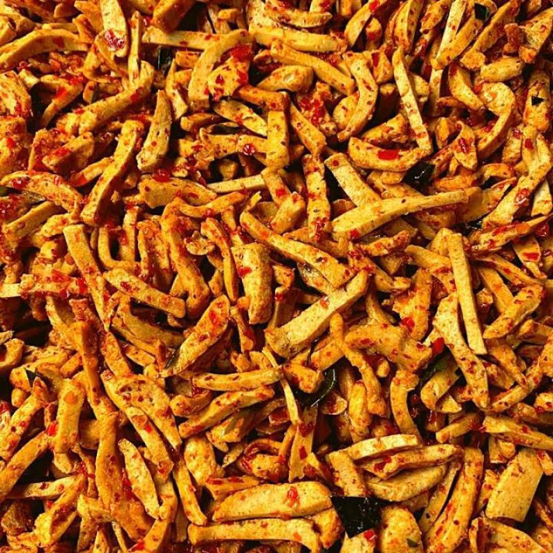 

basreng pedas daun jeruk/1kg/59.999
