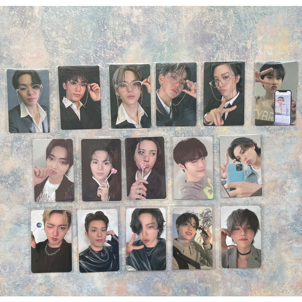 [READY] TREASURE REBOOT LD + YGSELECT POB + DIGIPACK LUCKY DRAW KTOWN