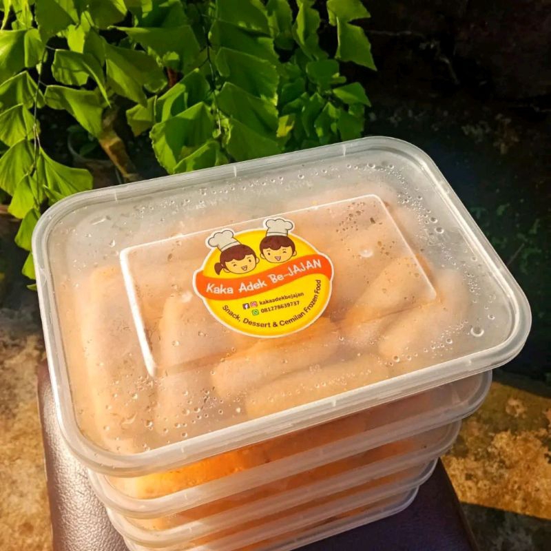

Nugget Ayam Home Made