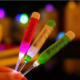 alat pembersih telinga led