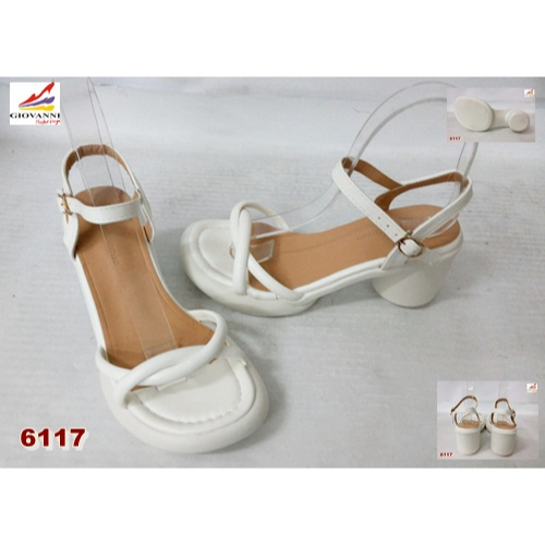 6117 GIOVANNI SEPATU SENDAL WANITA