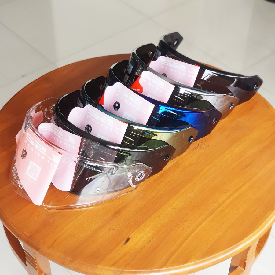 Visor Kaca Helm LS2 FF324 Metro Evo Face Shield LS2 Metro Evo FF324