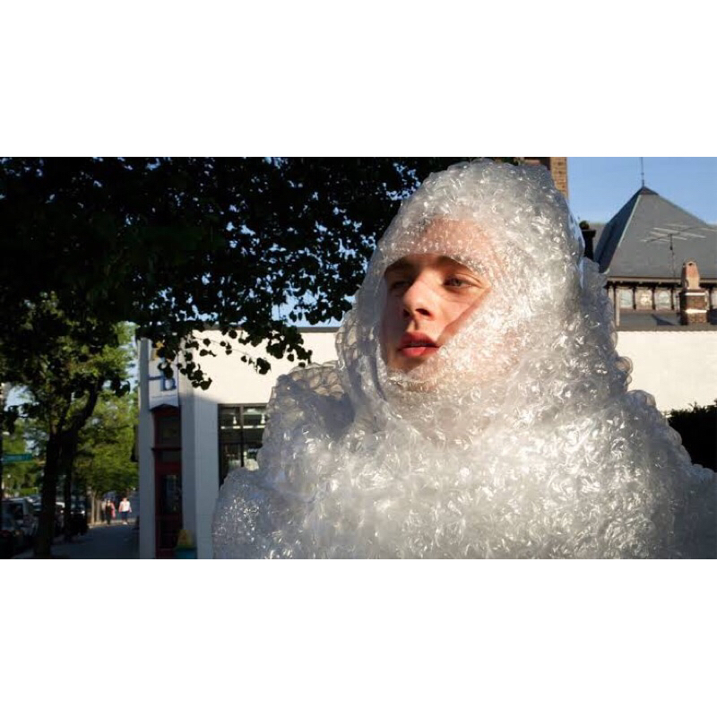 

EXTRA BUBBLE WRAP TAMBAHAN PACKING