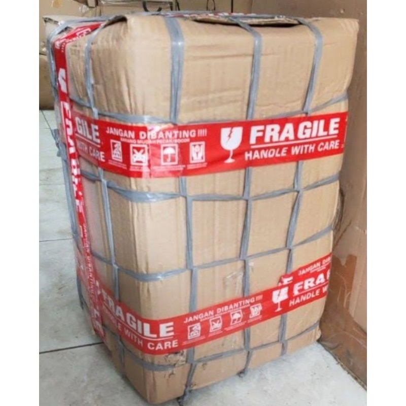 

packing kardus tambahan