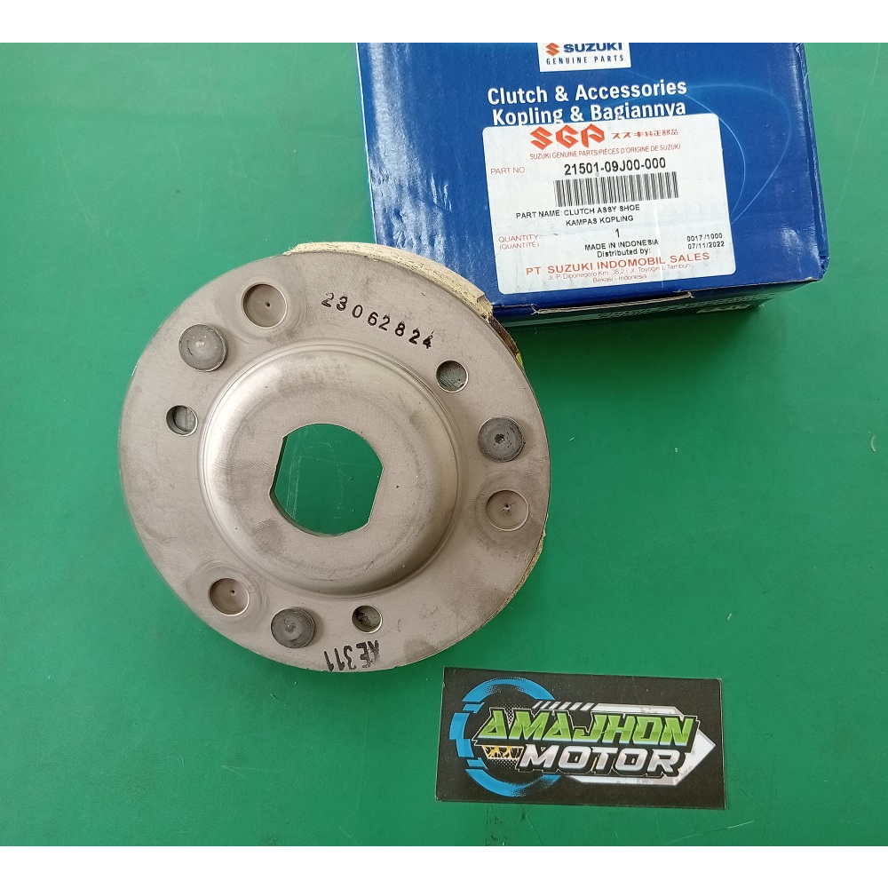 KAMPAS GANDA ASSY NEX ORIGINAL SUZUKI