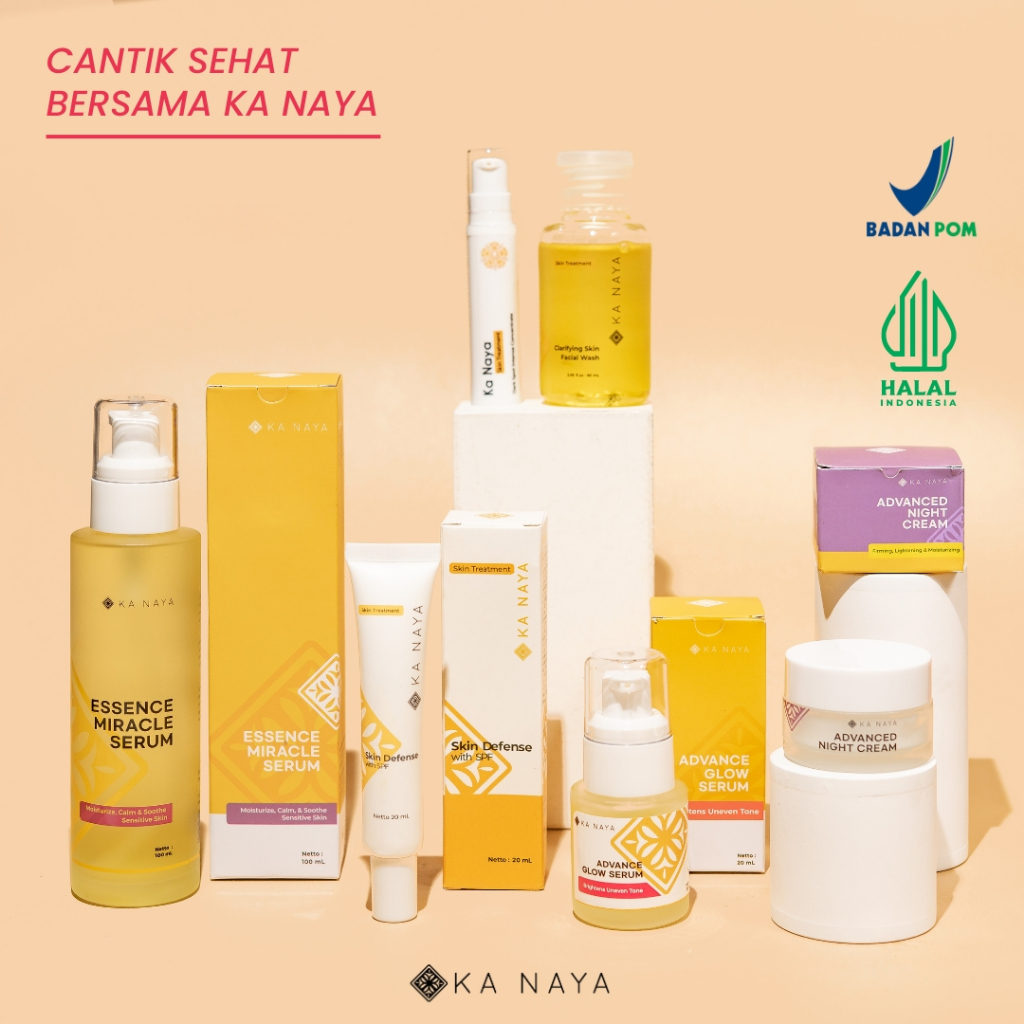 Ka Naya Paket Dark Spot BOOSTER Serum Flek Hitam Membandel - Penghilang Flek Hitam Di Wajah - cream 