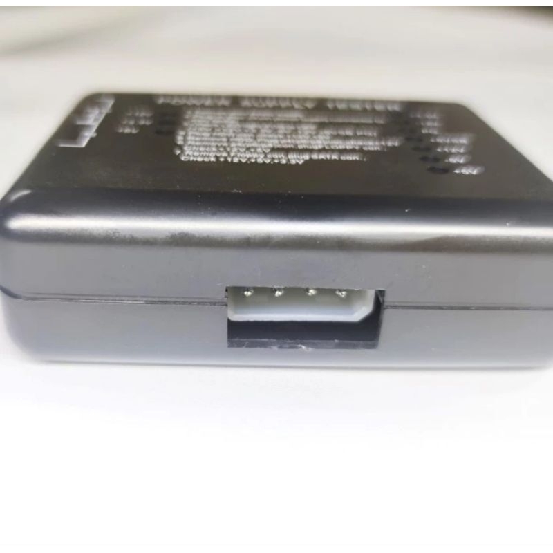 Velopiii67 Power Supply Tester / Alat Tes Power Supply / Tester Psu