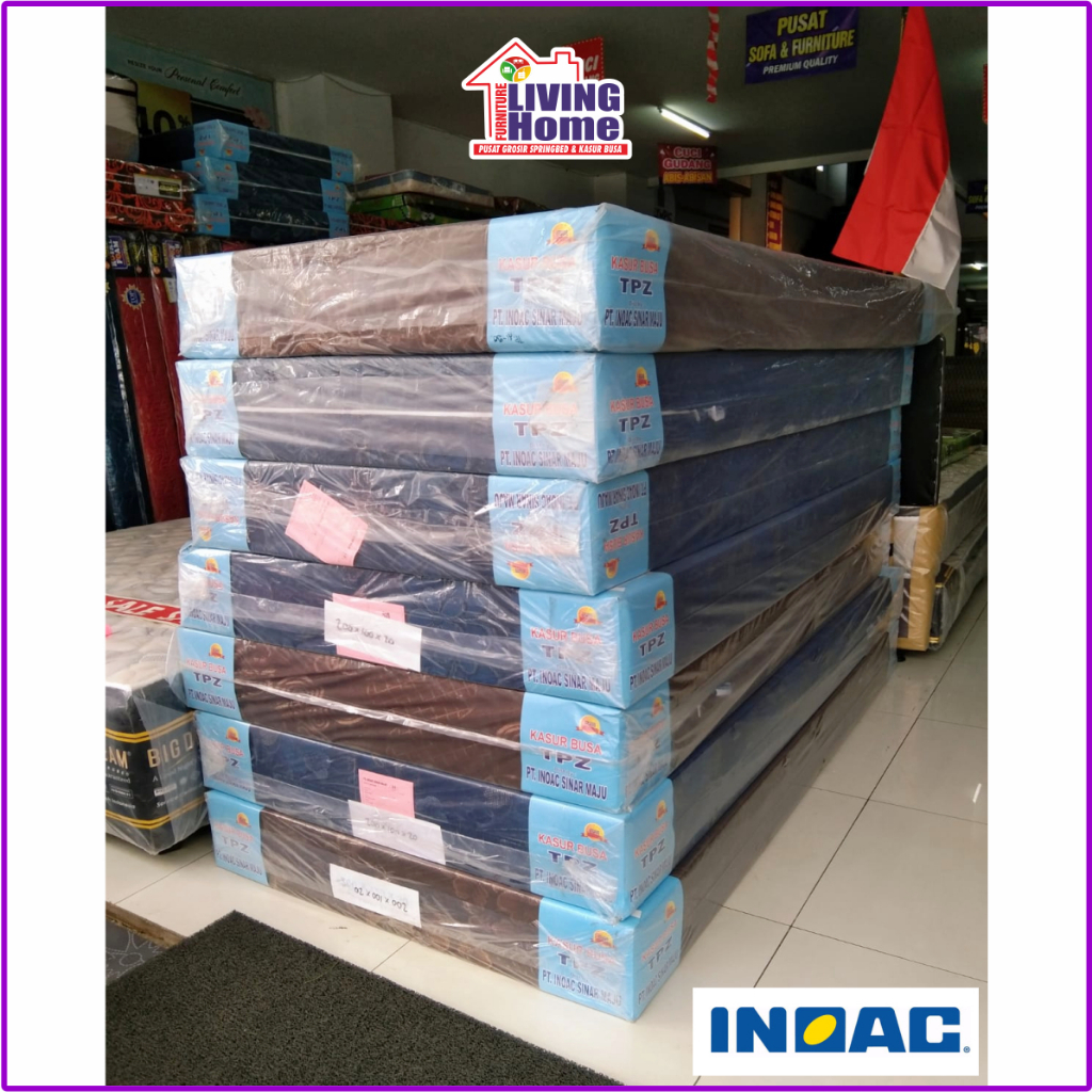 Kasur Busa INOAC TPZ Bergaransi