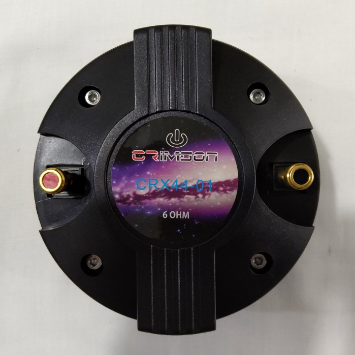 Tweeter CRIMSON CRX 44-01/ DRIVER CRIMSON  CRX 44-01MODEL DRAT