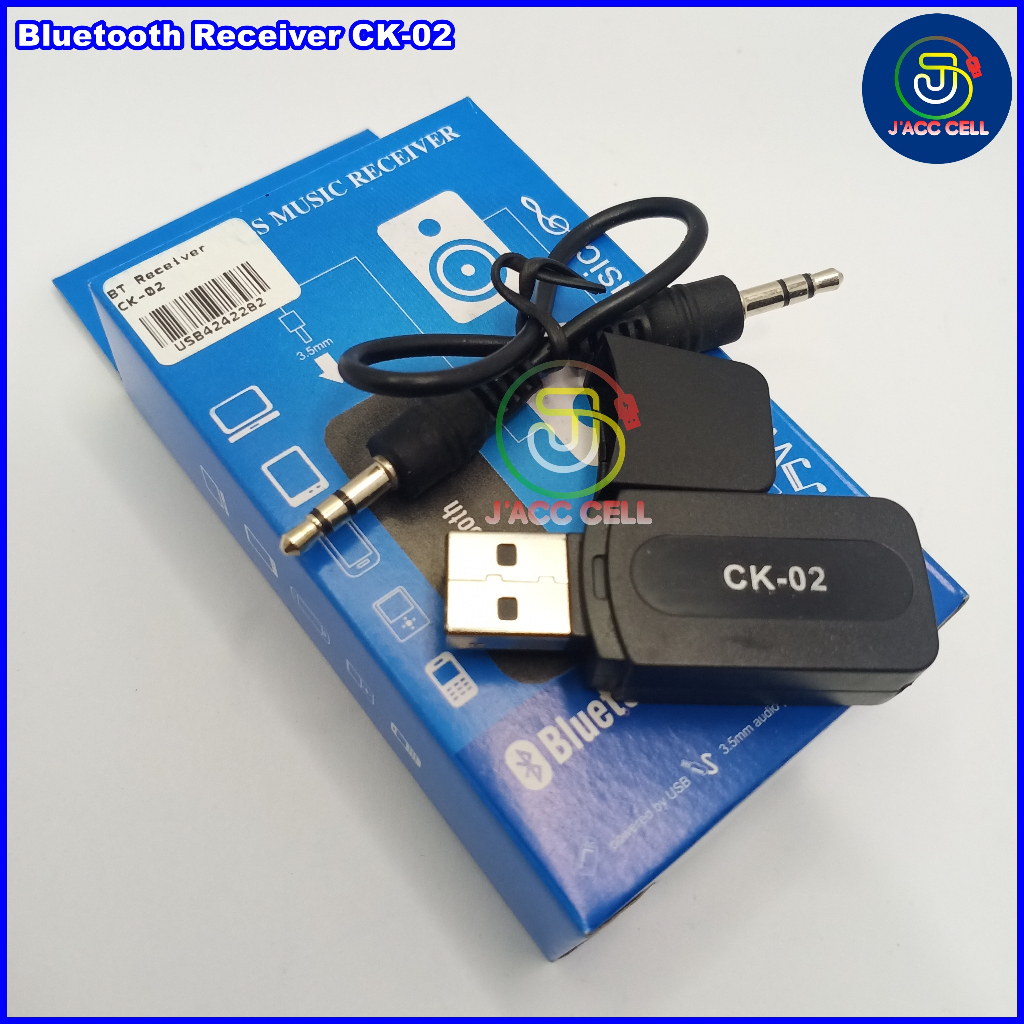 USB DONGLE BLUETOOTH RECEIVER CK-02/CK02,CK-05/CK05,CK-06/CK06