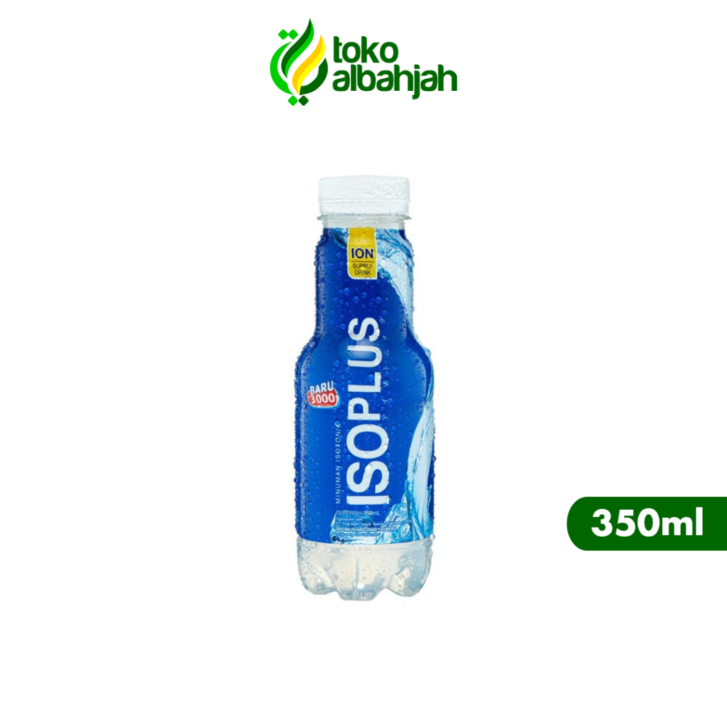 

Isoplus minuman istonic energi 350ml