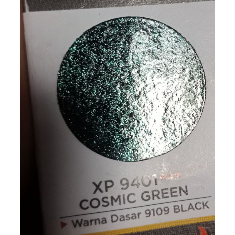 

DITON PREMIUM XP 9401 COSMIC GREEN 400CC