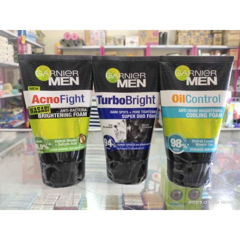 GARNIER MEN