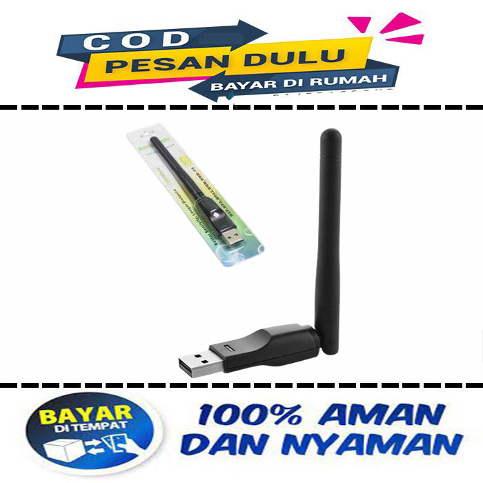 Dongle STB WIFI