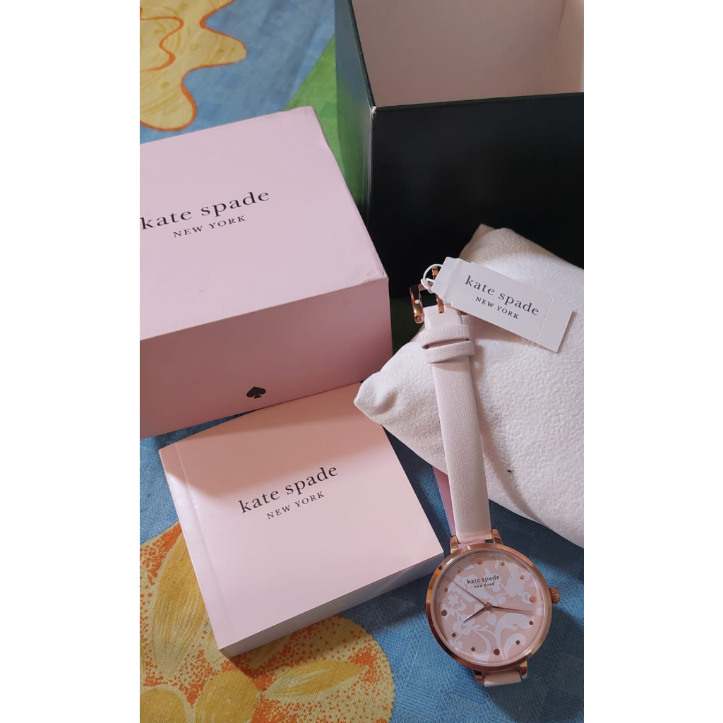 Jam Tangan Kate Spade Original