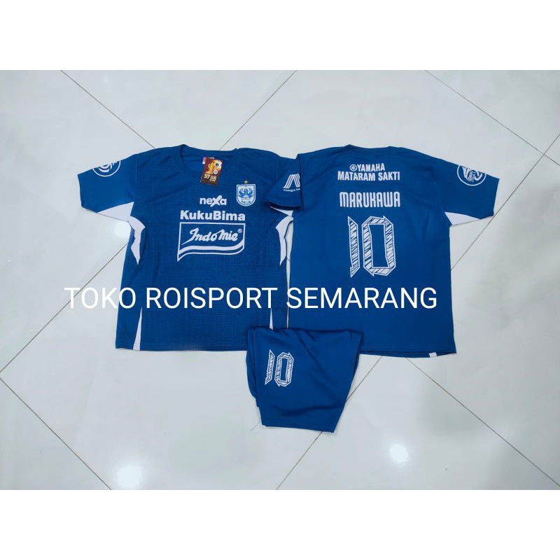 JERSEY STELAN ANAK BALITA PSIS MARUKAWA
