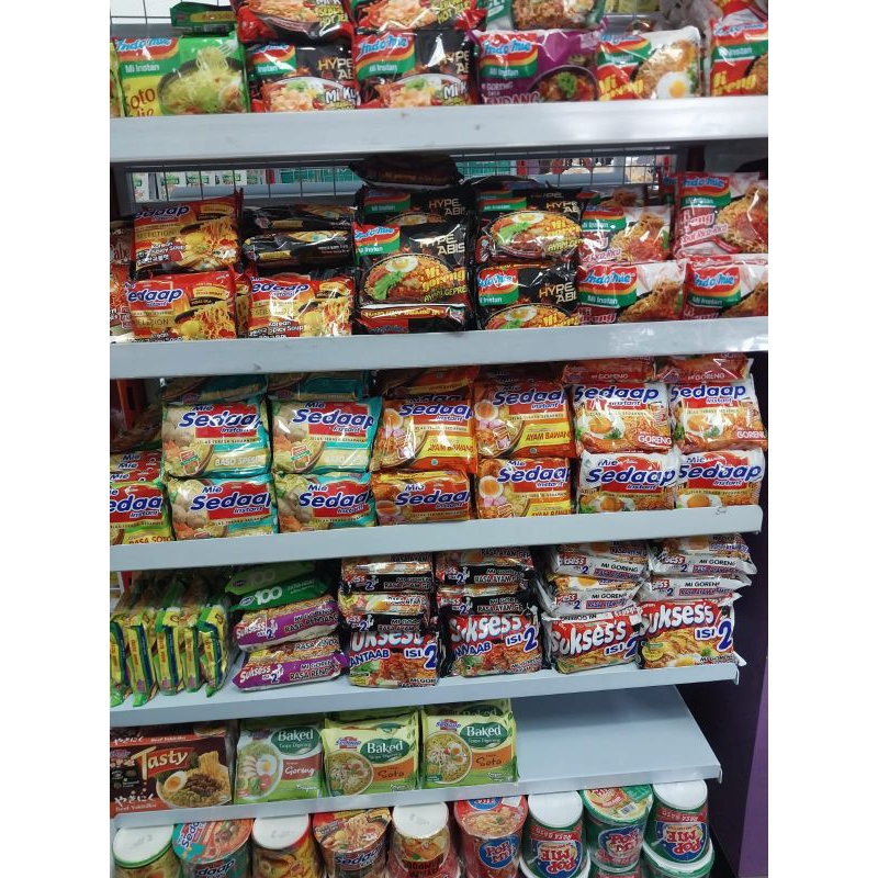 

Mie Instan All Varian / Mie Instan