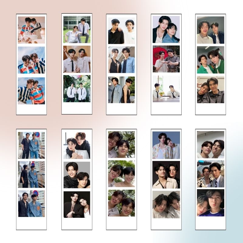 POND PHUWIN PHOTOSTRIP