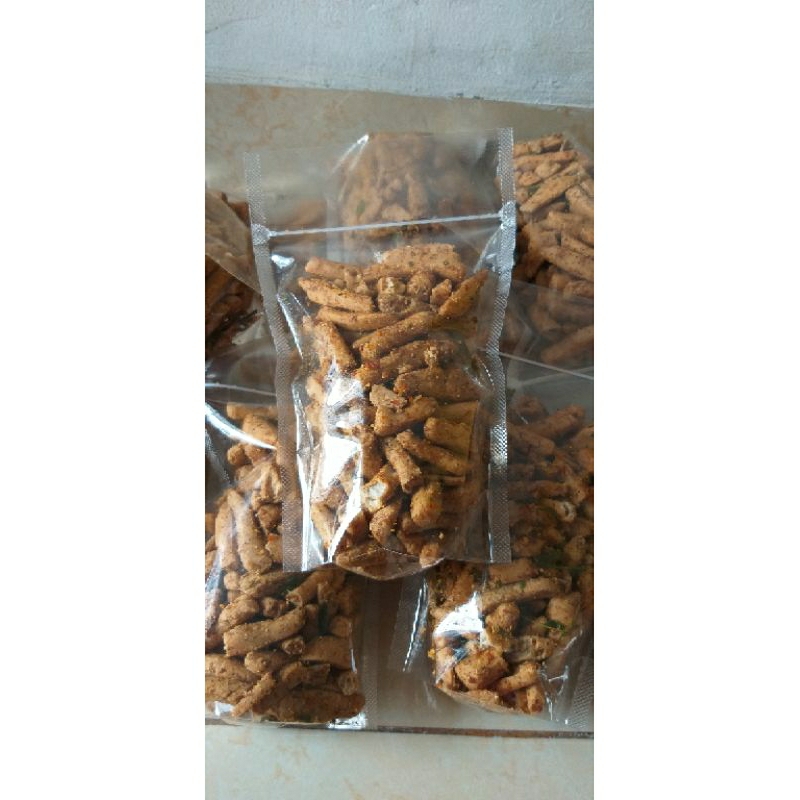 

BASRENG PEDAS DAUN JERUK 200gr