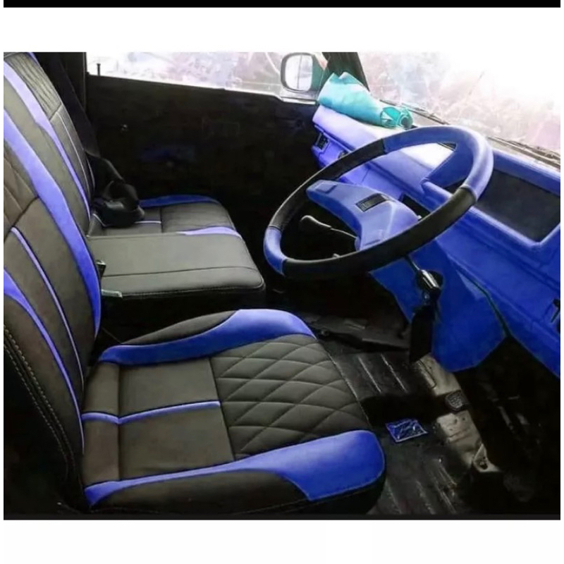 Sarung Jok Mobil L300 Carry 1.5/Futura/Colt Ss/ Grand max