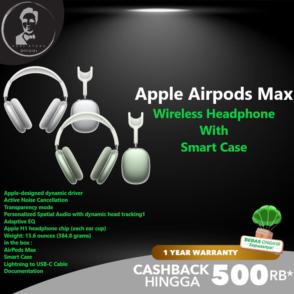 Apple AirPods Max AirPod Over Ear Headphone Original